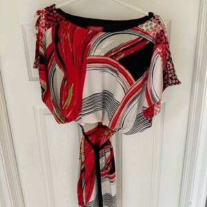 Signature by Sangria dress